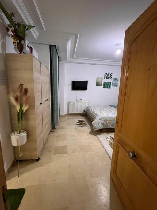 Cosy Jardin De L'aouina Appartement *