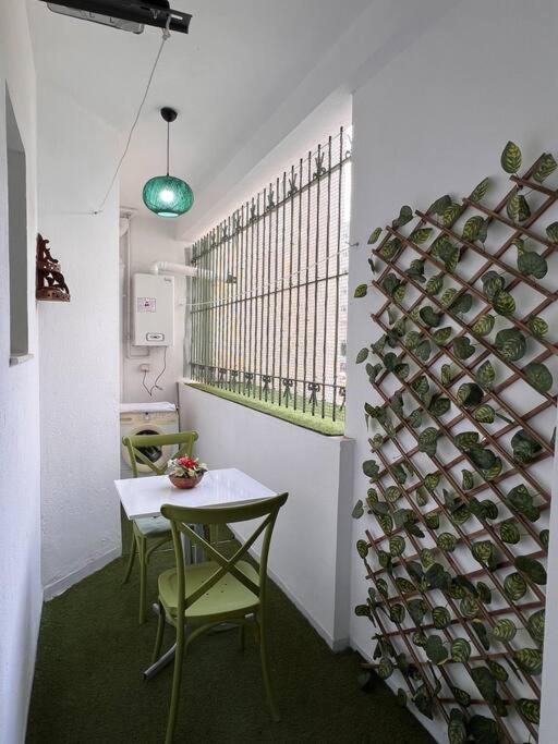 Appartement Cosy Jardin De L'aouina
