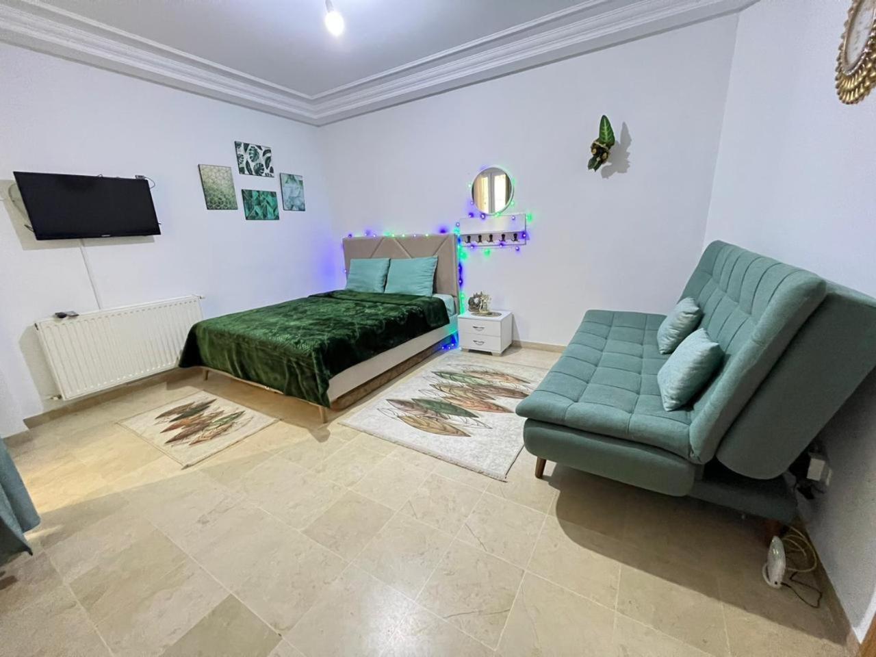 Cosy Jardin De L'aouina Appartement Tunis