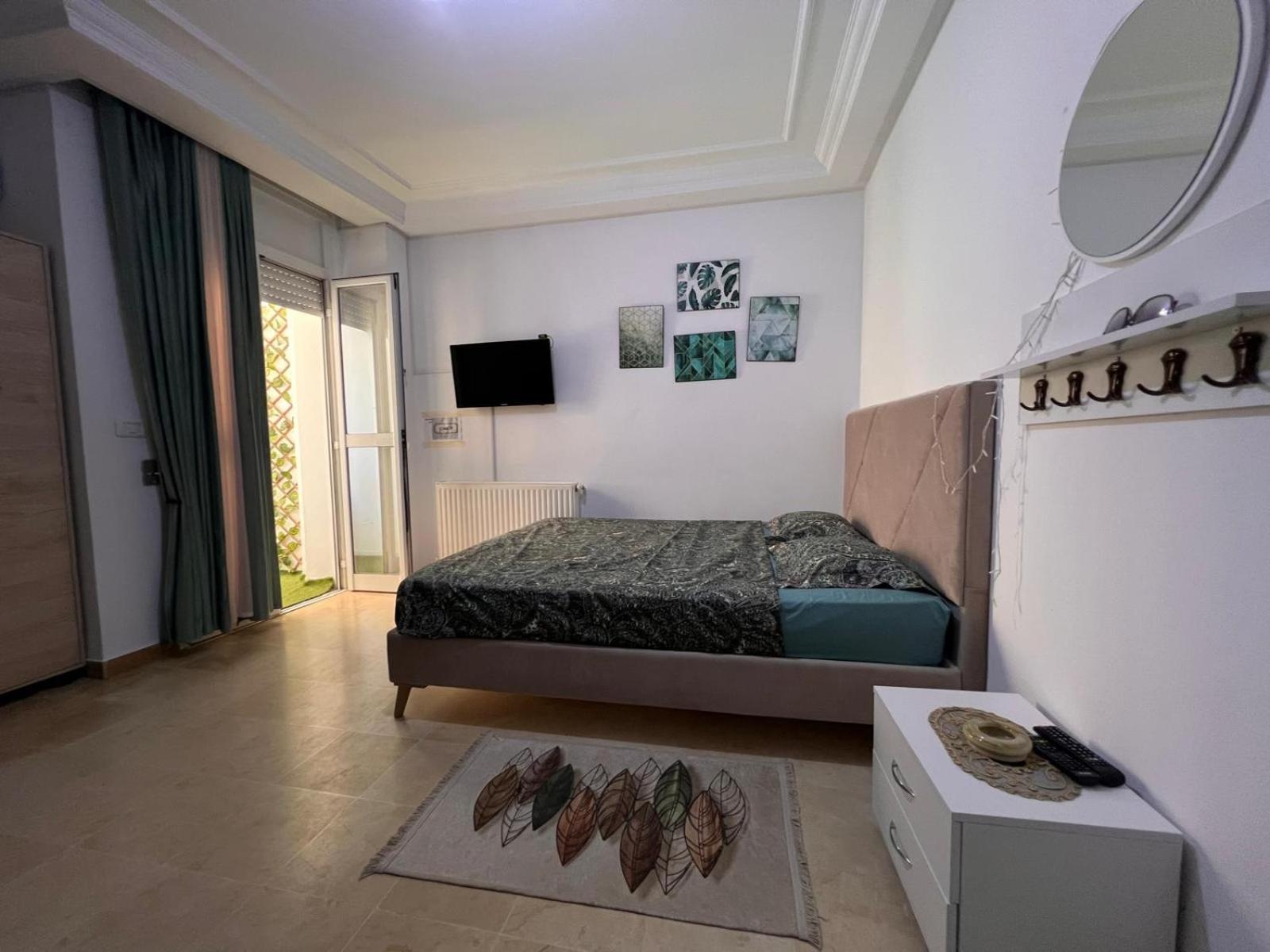 Cosy Jardin De L'aouina Appartement Tunis
