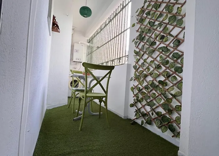 Cosy Studio Jardin De L\'Aouina