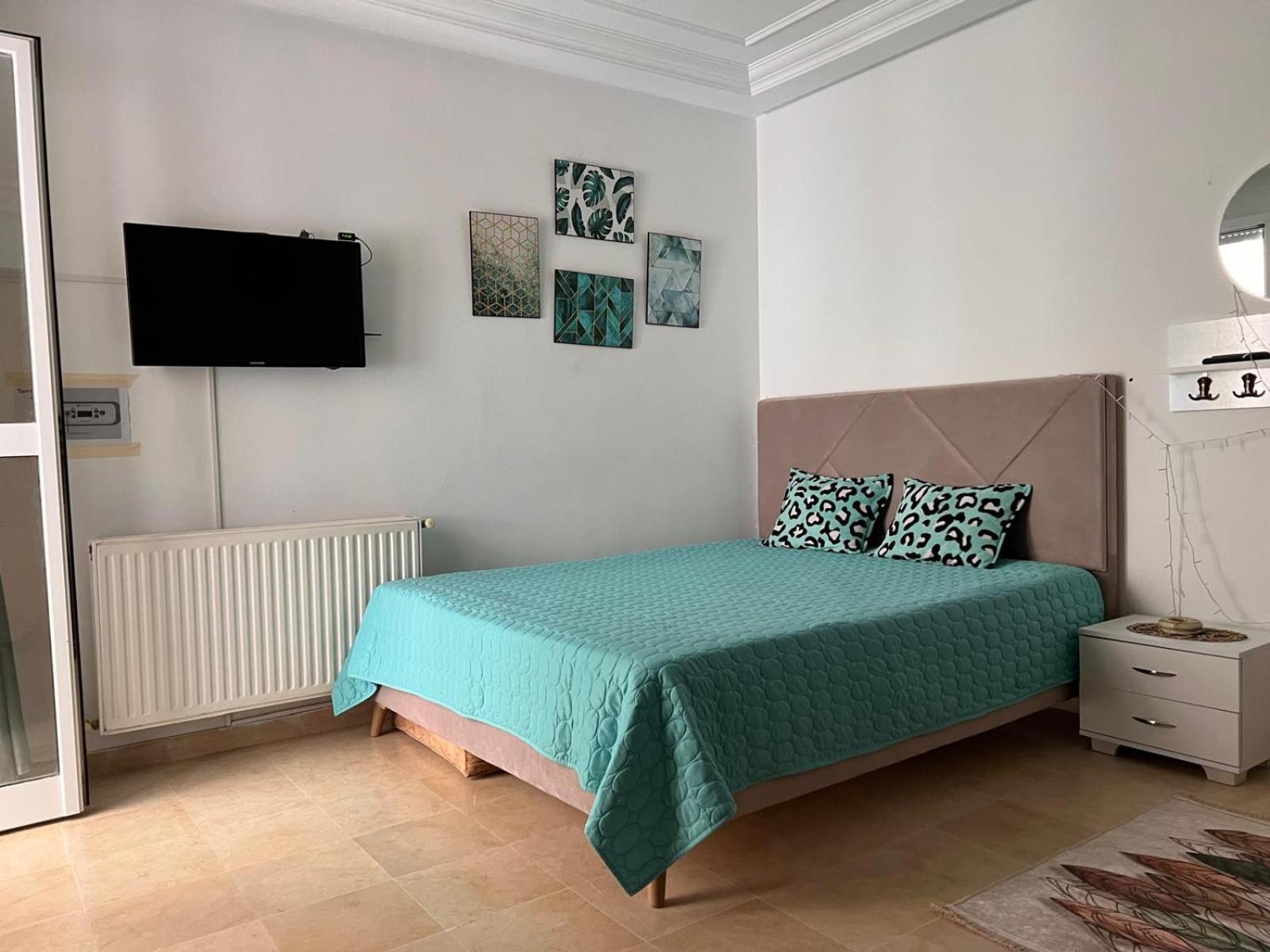 Cosy Jardin De L'aouina Апартаменты *
